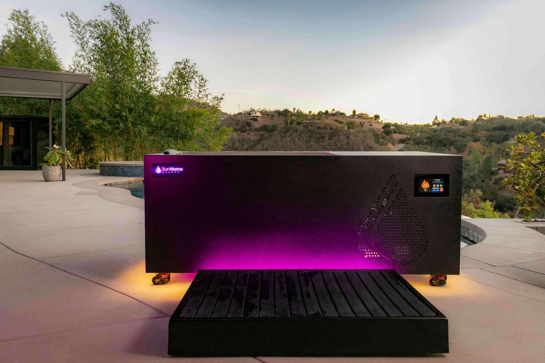 Cold Plunge Pro Platform