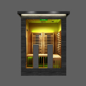 Red Light Therapy Luminar Sauna Add-on