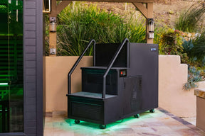 Sun Home Cold Plunge™ Pro Apex