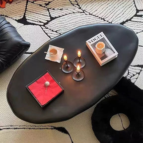 Wabi-Sabi Organic Cloud Coffee Table | Modern Sculptural Centerpiece