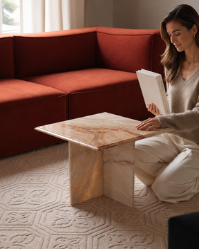 Marble Table