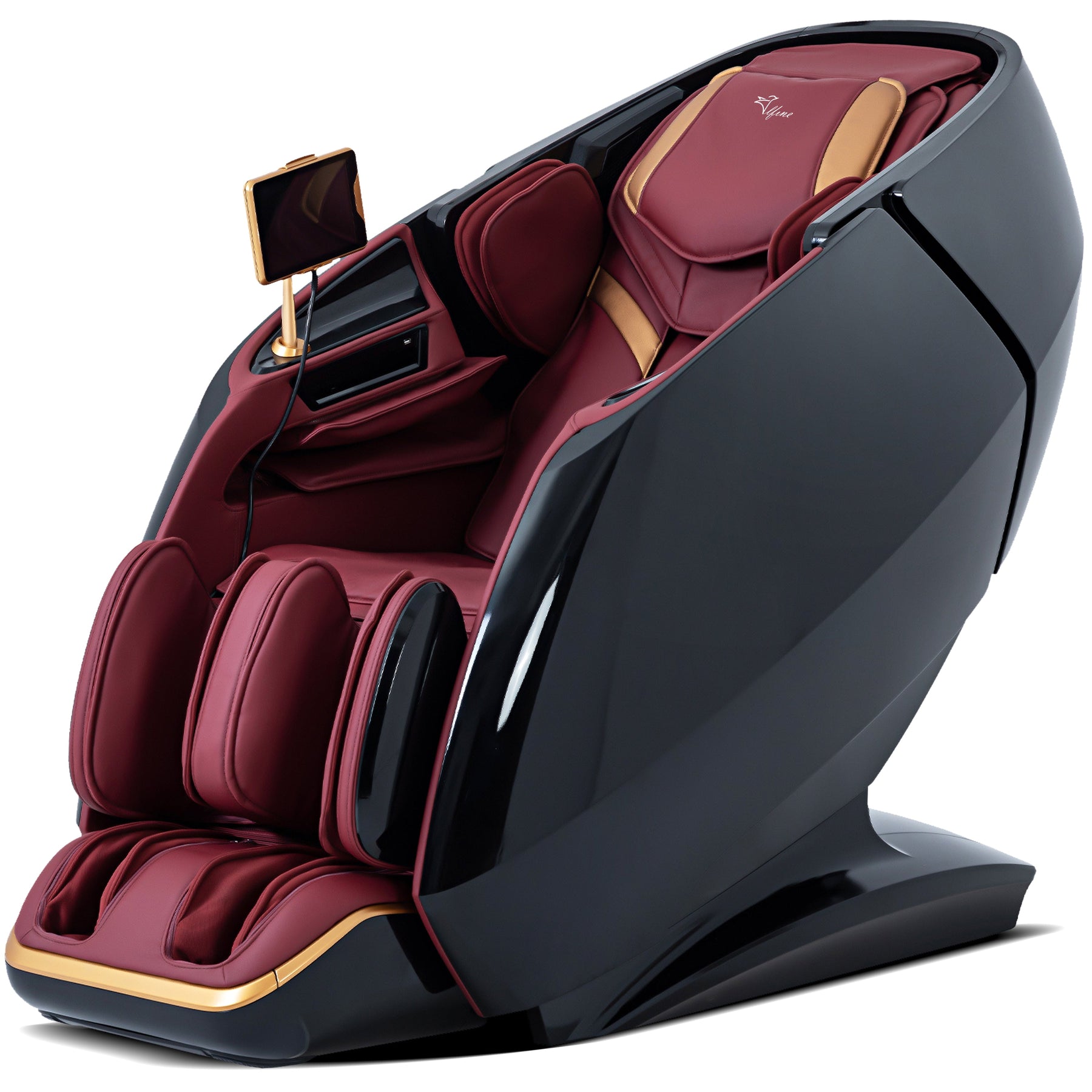 Alfine A860 Dual Mechanism Massage Chair (Certified Pre-Owned)