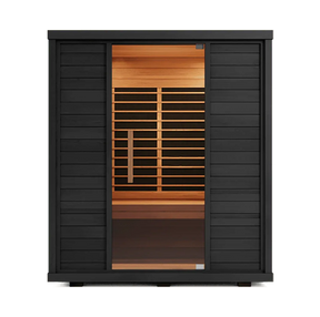 Sun Home Equinox™ 3-Person Full-Spectrum Infrared Sauna
