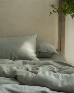 Premium Cotton 4-Piece Bedding Set – Soft Washed Finish