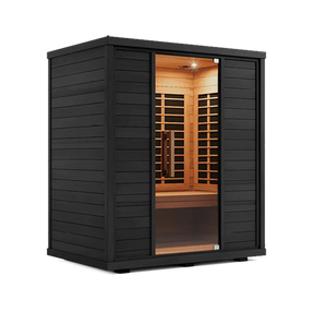 Sun Home Equinox™ 3-Person Full-Spectrum Infrared Sauna