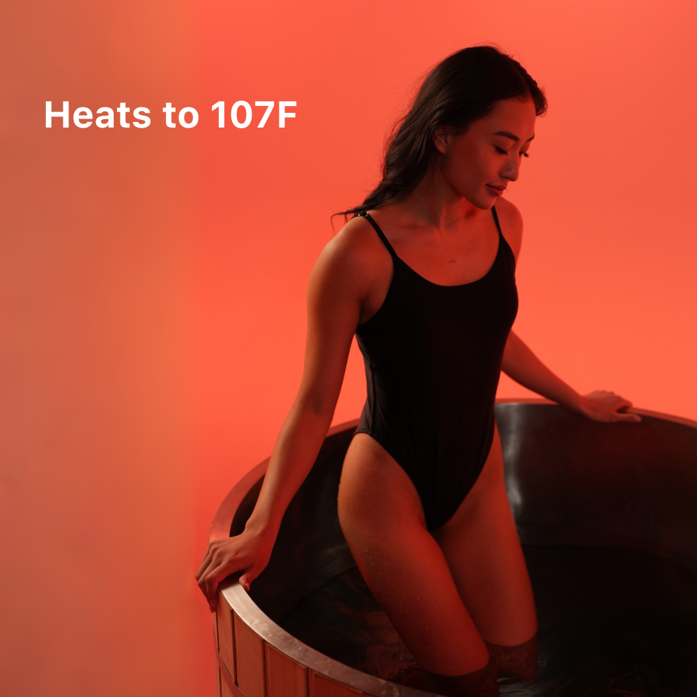 Cedar Barrel Cold Plunge + Solis Traditional Sauna (6)