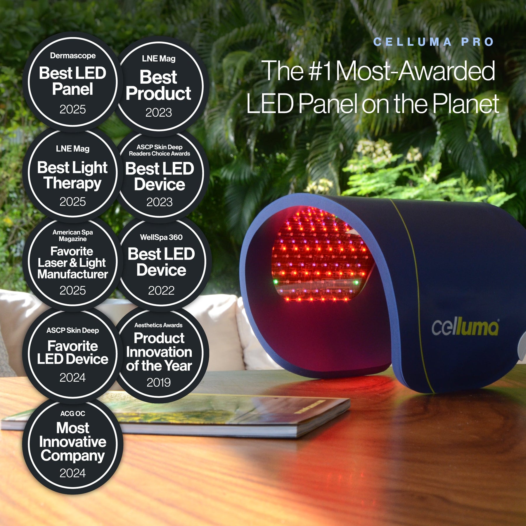 Celluma PRO