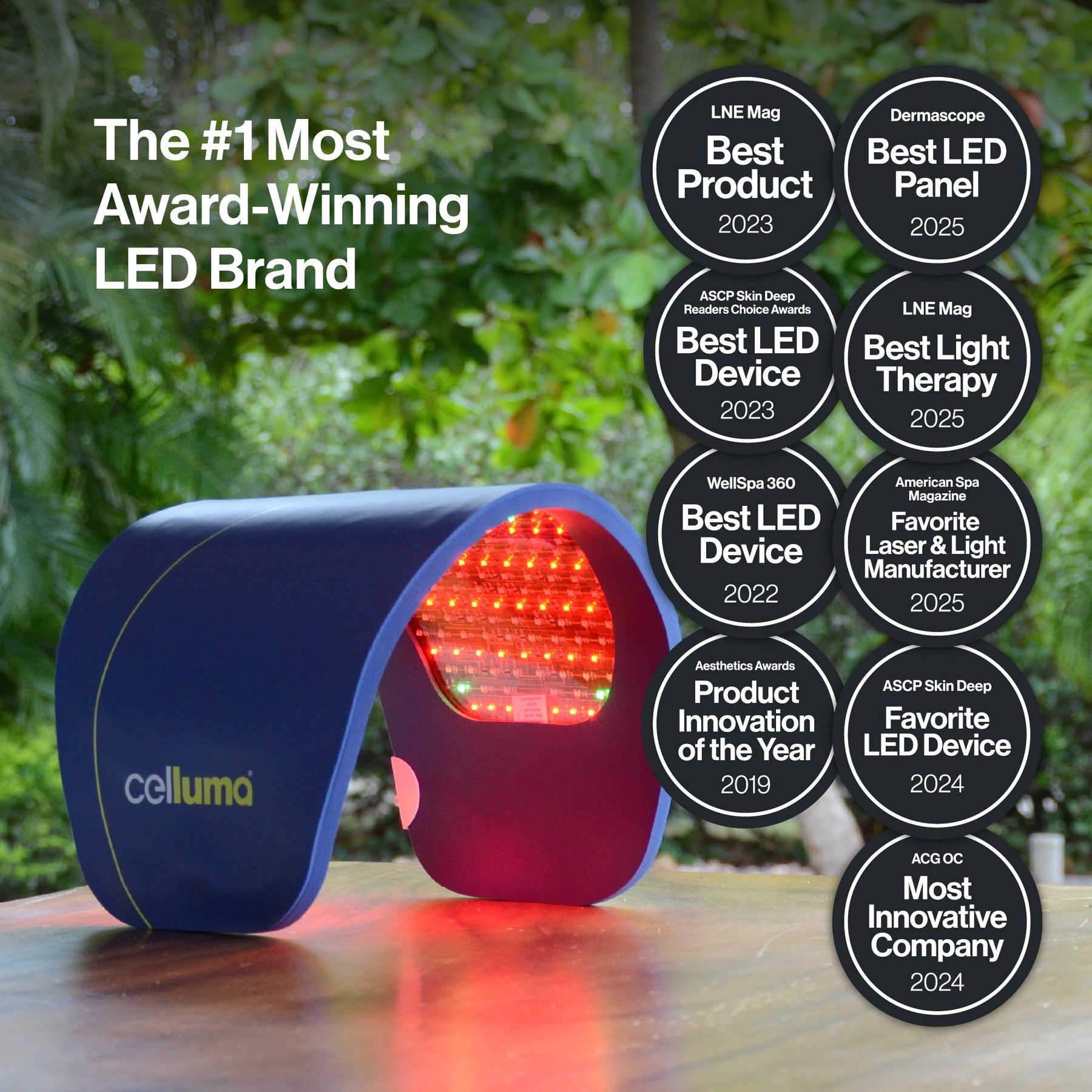 Celluma PRO PLUS