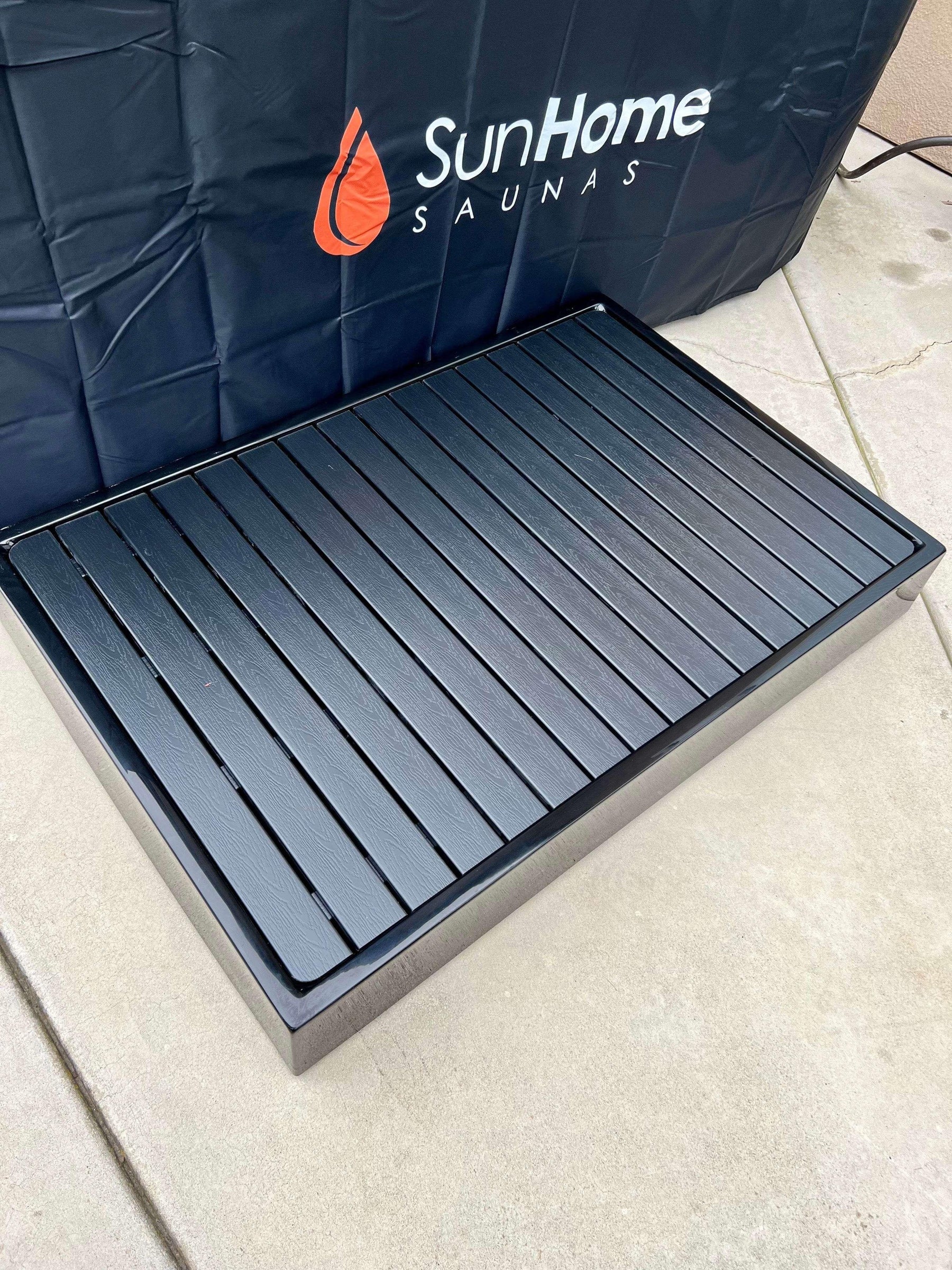 Cold Plunge Pro Platform
