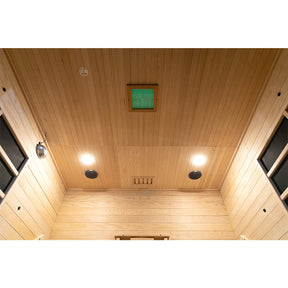 IR-NOVA CORE 2  |  Saunasnet® 2-Person Indoor Infrared Sauna （Estimated delivery: 1–2 weeks）