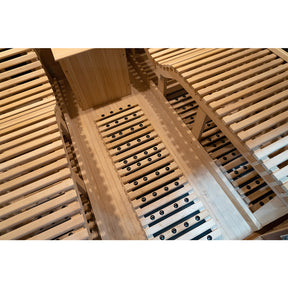 IR-NOVA CORE 2  |  Saunasnet® 2-Person Indoor Infrared Sauna （Estimated delivery: 1–2 weeks）
