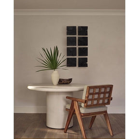 Rustic Charred Black Wood Art Panels – Decorative Wall Hanging for Modern Interiors
