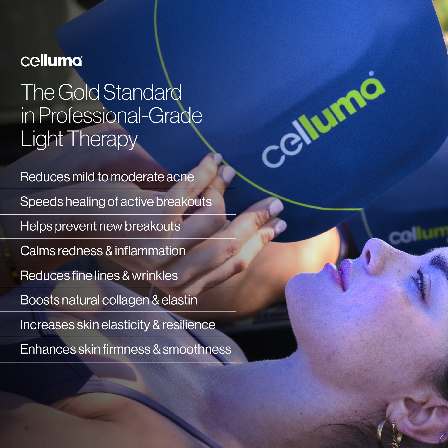 Celluma FACE