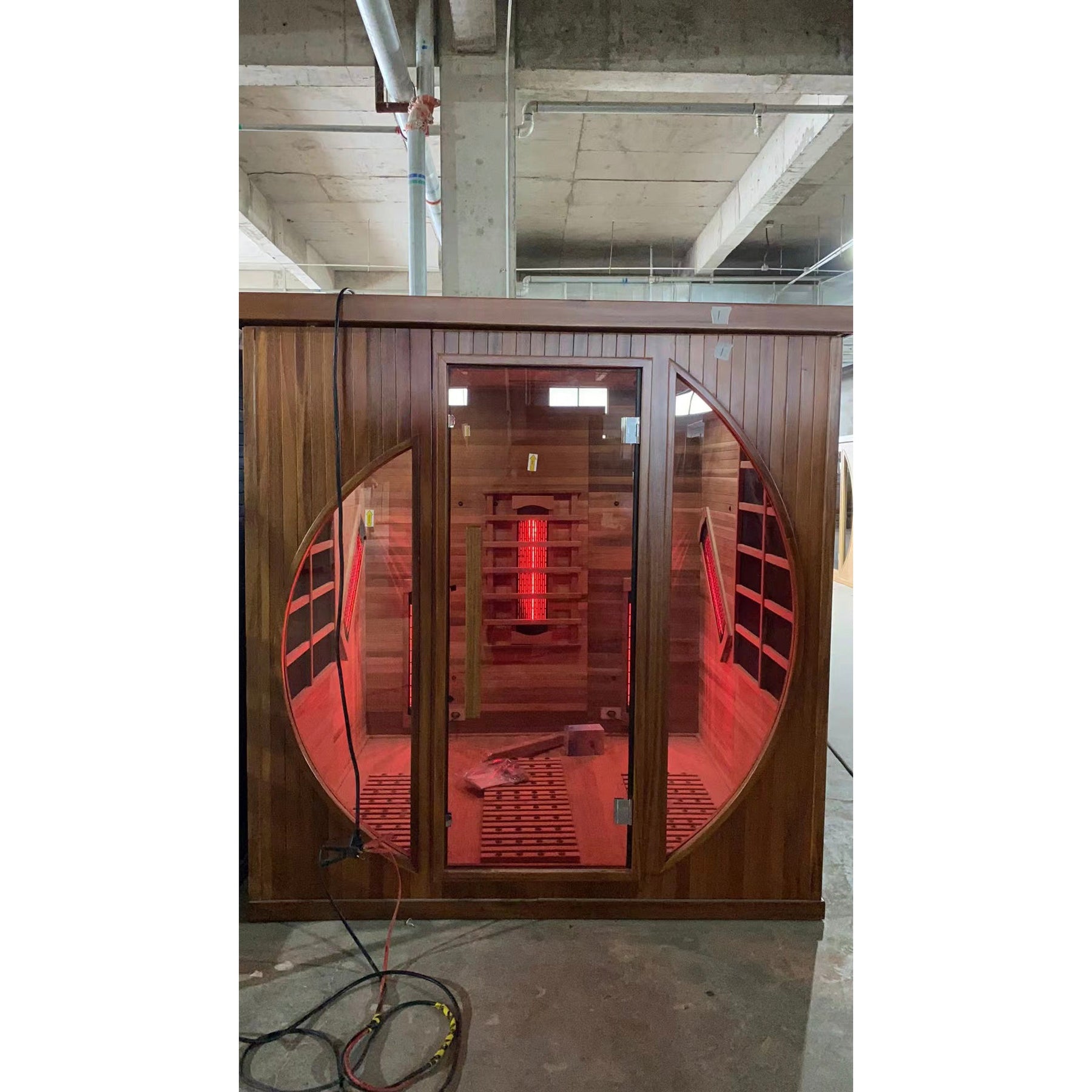 IR-NOVA CORE 2  |  Saunasnet® 2-Person Indoor Infrared Sauna （Estimated delivery: 1–2 weeks）