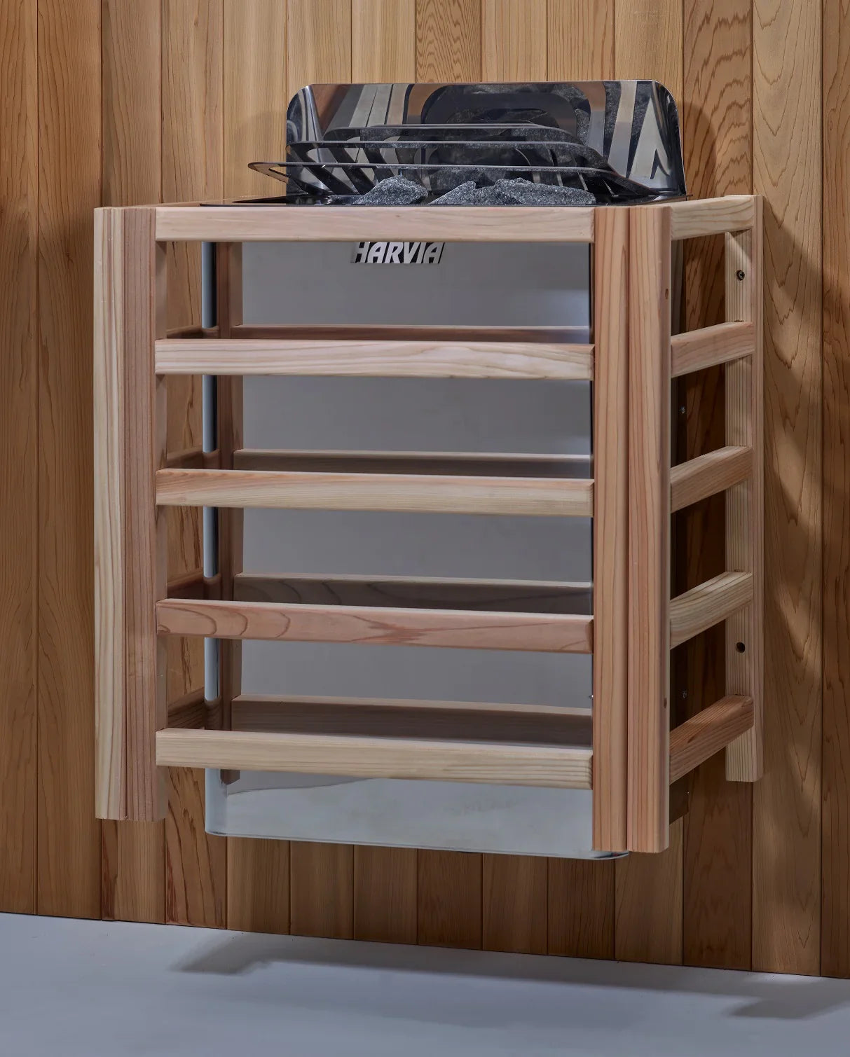Solis Red Light Traditional Sauna (3-4 Person)