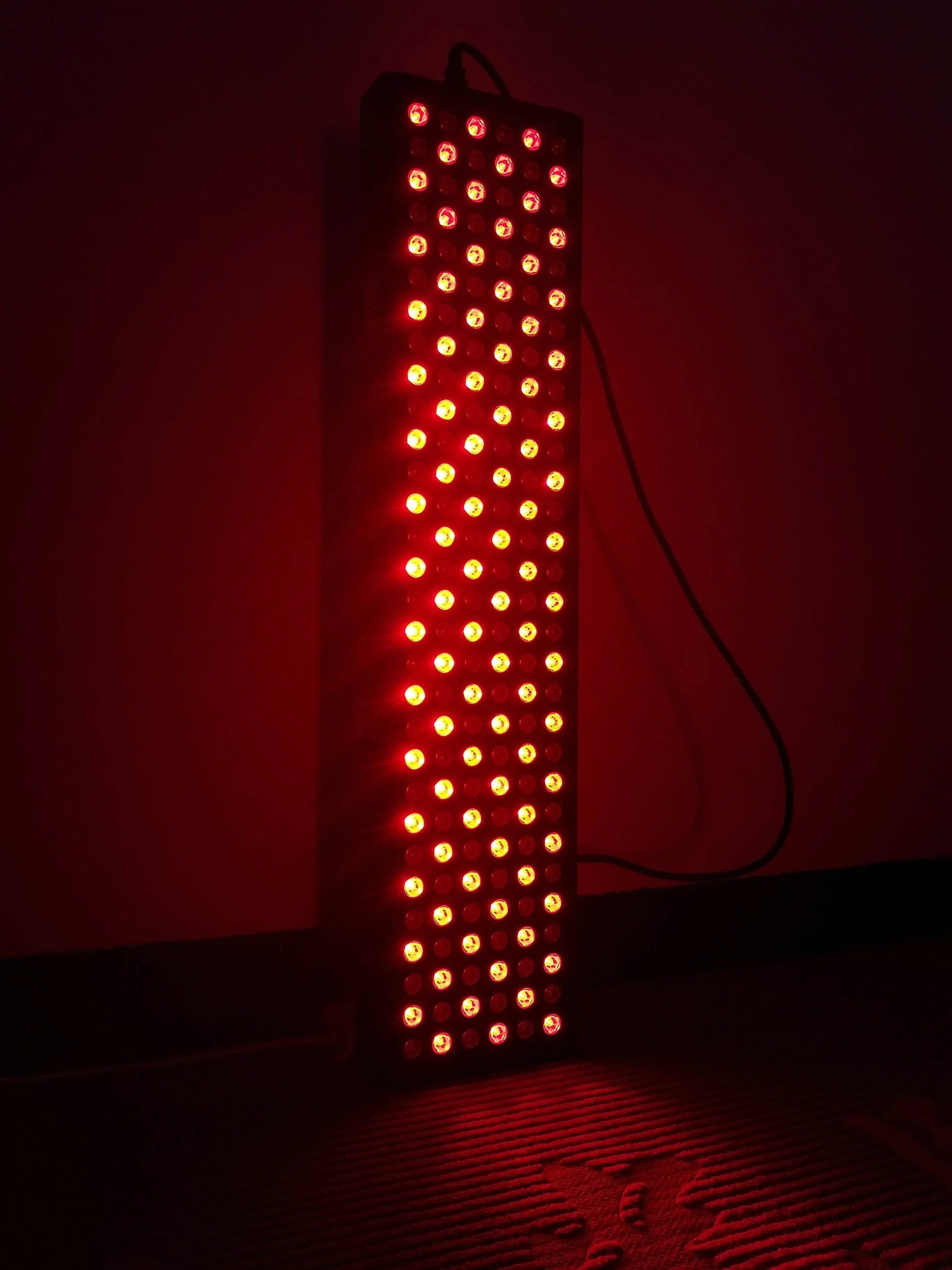 Red Light Therapy Luminar Sauna Add-on