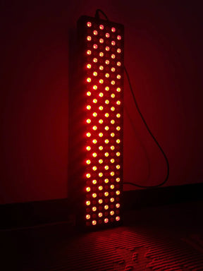 Red Light Therapy Luminar Sauna Add-on