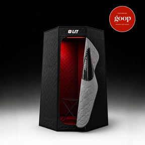 Stealth Plunge + InfraPod Portable Infrared Sauna