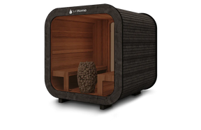 Sun Home Solaris Traditional Sauna - Medium