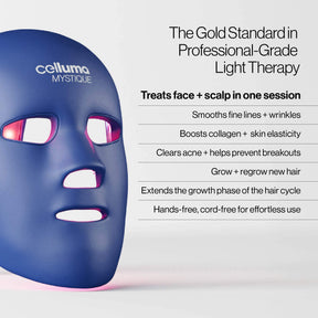 Celluma MYSTIQUE LED Mask