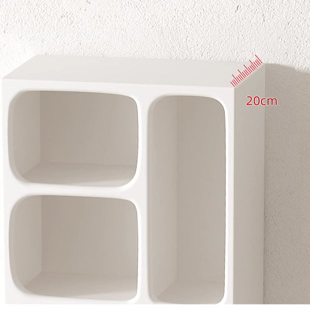 Organic Texture Wall Shelf