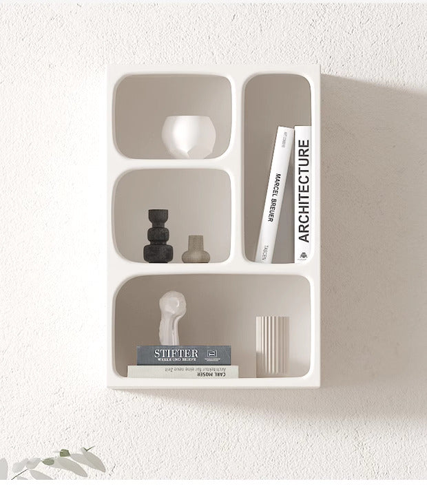 Organic Texture Wall Shelf