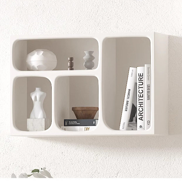 Organic Texture Wall Shelf
