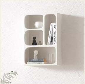Organic Texture Wall Shelf