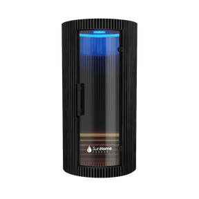 Sun Home Pod™ 1-Person Red Light & Infrared Sauna