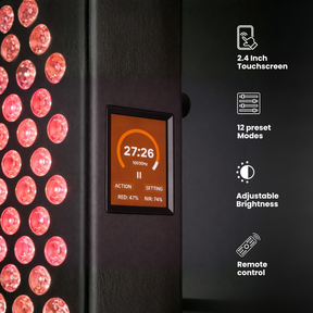 Glo Pro Red Light Panel