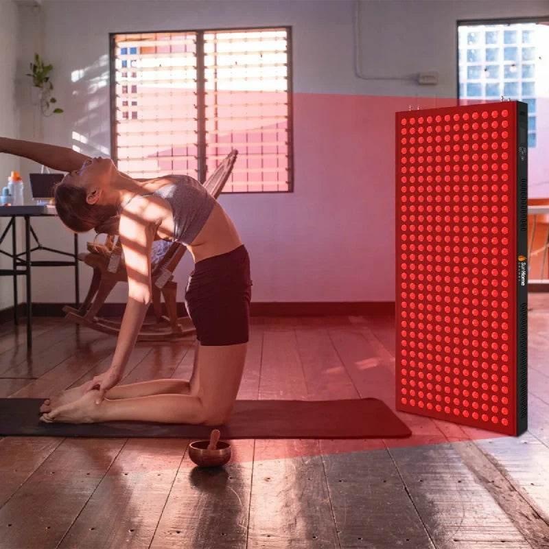 Medical-Grade Full Body Red Light Panel