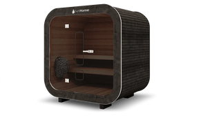 Sun Home Solaris Traditional Sauna - Small