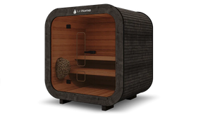 Sun Home Solaris Traditional Sauna - Small