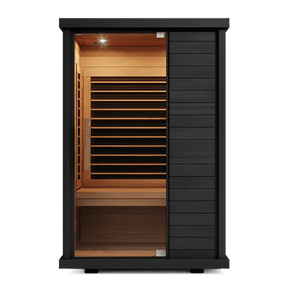 Sun Home Solstice™ 2-Person Infrared Sauna