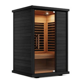 Sun Home Solstice™ 2-Person Infrared Sauna
