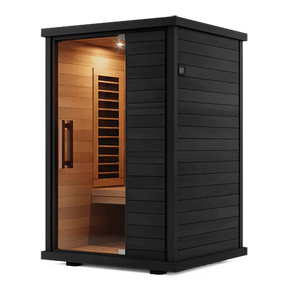 Sun Home Solstice™ 2-Person Infrared Sauna