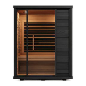 Sun Home Solstice™ 3-Person Infrared Sauna