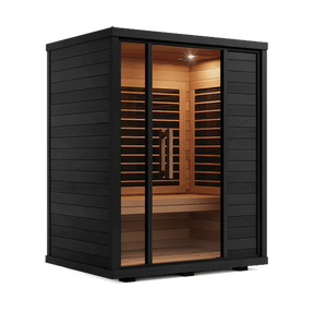 Sun Home Solstice™ 3-Person Infrared Sauna