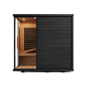 Sun Home Solstice™ 4-Person Infrared Sauna