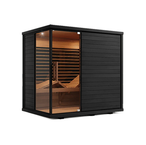 Sun Home Solstice™ 4-Person Infrared Sauna