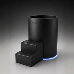 Stealth Luxe Barrel Cold Plunge + 1HP Chiller/Heater