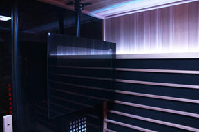 Smart TV Sauna Add-On