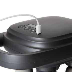 AM-206 4 head Massage Gun