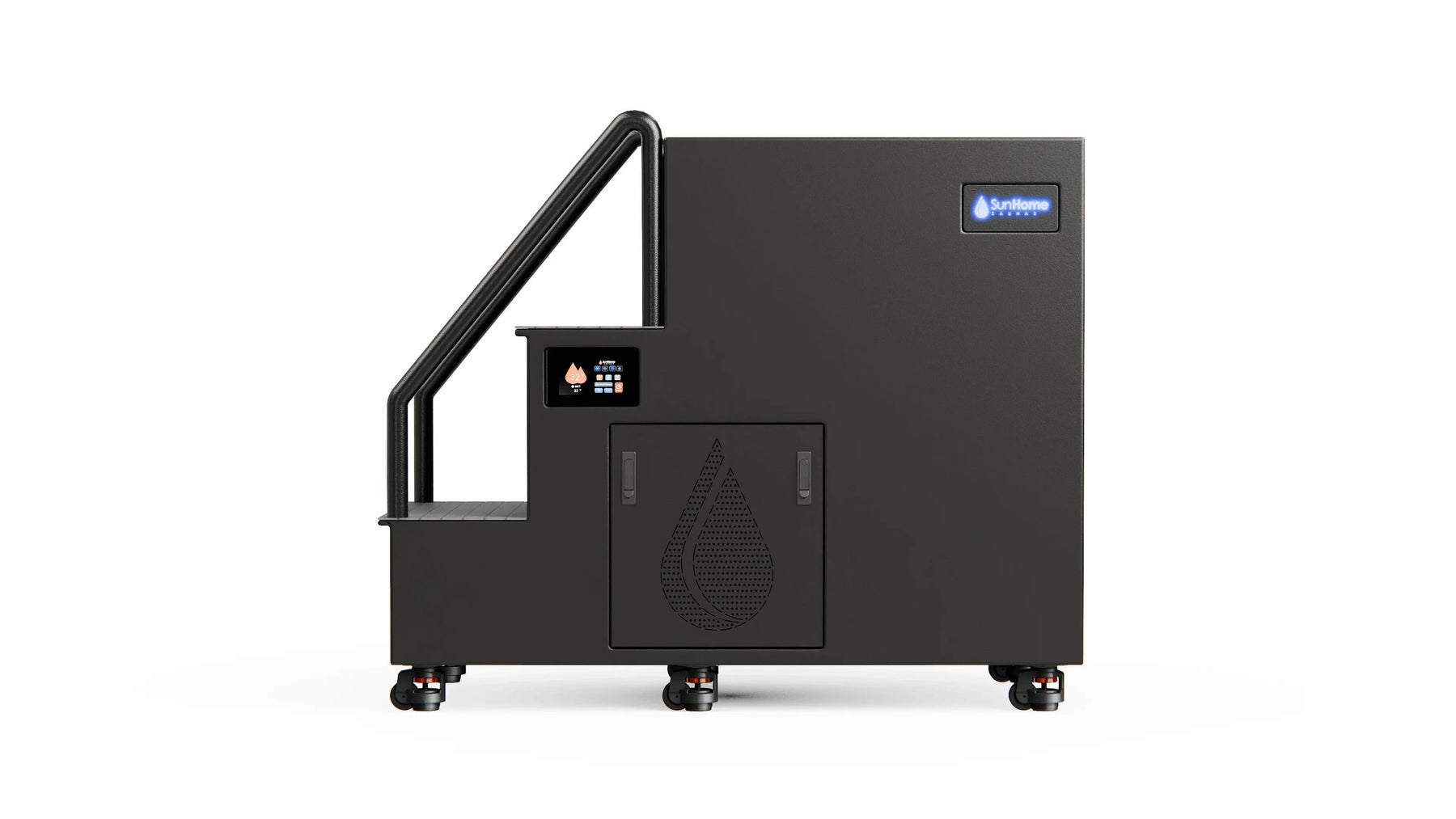 Sun Home Cold Plunge™ Pro Apex