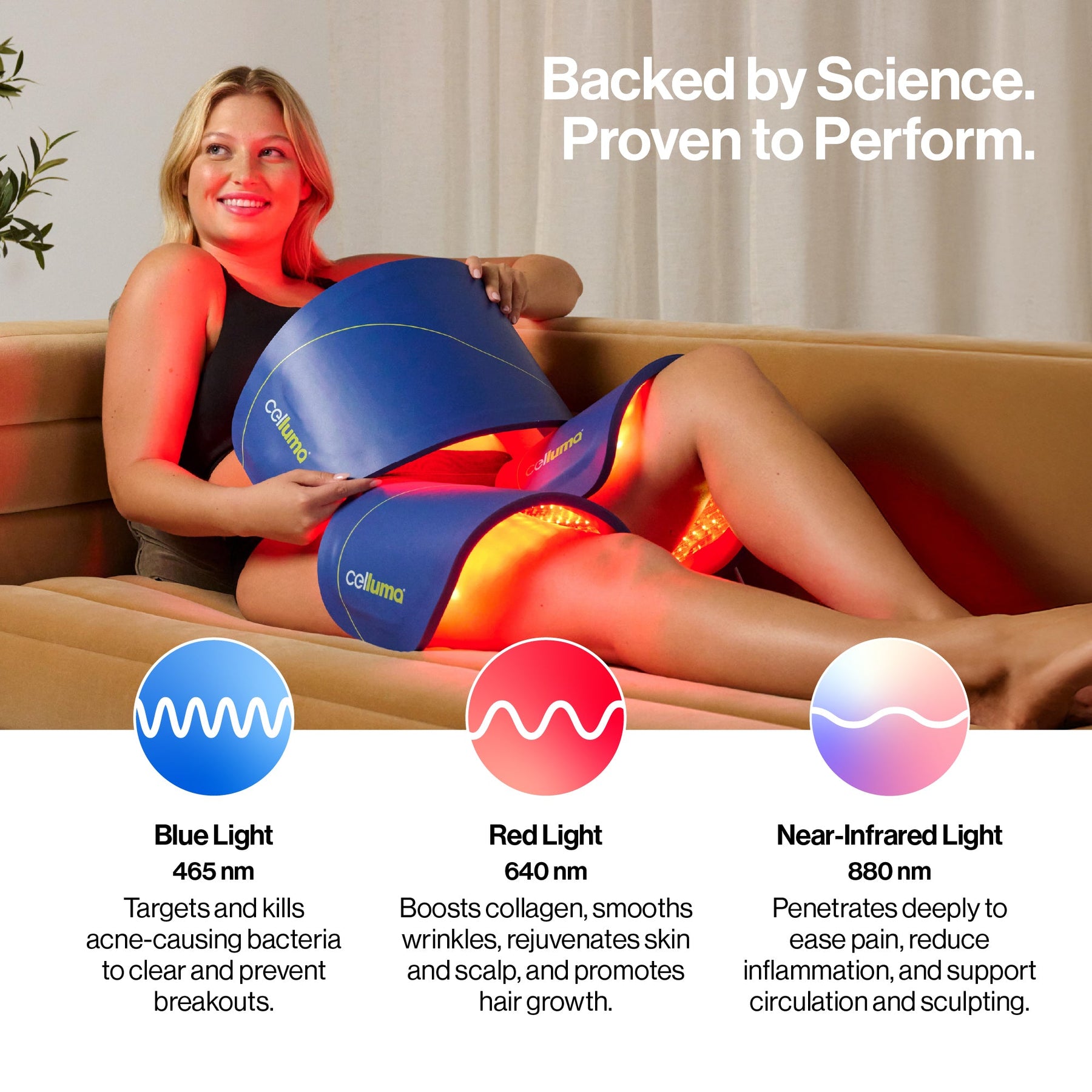 Celluma CONTOUR PLUS