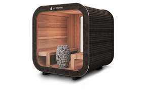 Sun Home Solaris Traditional Sauna - Medium