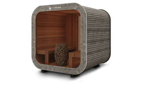 Sun Home Solaris Traditional Sauna - Medium