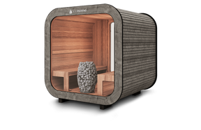 Sun Home Solaris Traditional Sauna - Medium