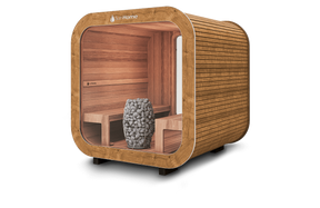 Sun Home Solaris Traditional Sauna - Medium