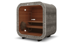 Sun Home Solaris Traditional Sauna - Small